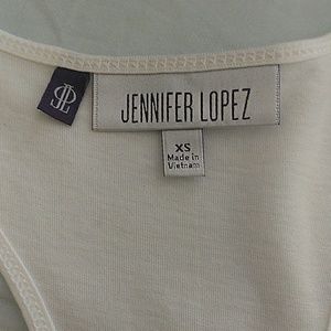 Jennifer Lopez Tops - Jennifer Lopez racerback tank size XS NWOT Jennifer Lopez Tops - Jennifer Lopez racerback tank size XS NWOT